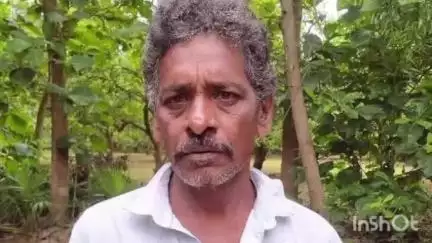 విజయనగరం: పాముకాటుతో చికిత్స పొందుతూ తెర్లాం మండలం సింగిరెడ్డివలసకు చెందిన ఏగిరెడ్డి లక్ష్మునాయుడు మృతి