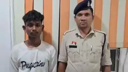 कोटा: सिटी कोतवाली पुलिस ने शादी का प्रलोभन देकर अपहृता को भगाने वाले रतनपुर निवासी 1 आरोपी को अकलतरा से किया गिरफ्तार