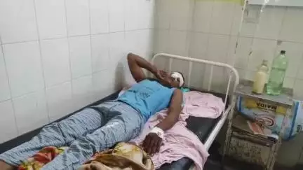 अकलेरा: अकलेरा के समीप केंवची गांव में बाइक से जा रहे युवक को पीछे वाले बाइक सवार ने टक्कर मारकर किया घायल