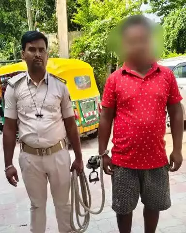 कटिहार जिला के बलरामपुर थाना कांड संख्या-100/25 के प्राथमिकी अभियुक्त सोना दास को किया गया गिरफ्तार I