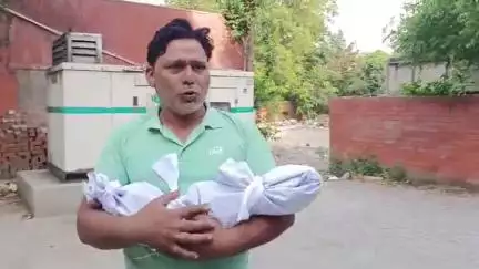 पानीपत: 17 साल बाद हुआ लड़का, परिजनों का आरोप- डॉक्टर की लापरवाही से बच्चे की मौत