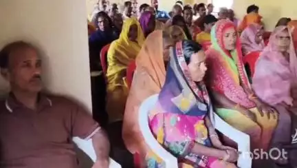 भगवानपुर: मसही में कृषि विभाग द्वारा कृषि जन कल्याण चौपाल का आयोजन, किसानों को दी गई कृषि संबंधित जानकारियां