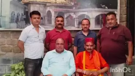 डेरा गोपीपुर: विश्व हिंदू परिषद बजरंग दल की बैठक ज्वालामुखी प्रखंड में संपन्न हुई