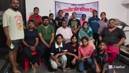 बालोद: राज्य स्तरीय वेटलिफ्टिंग प्रतियोगिता के लिए फिटनेस वर्ल्ड जिम बालोद के खिलाड़ियों का हुआ चयन