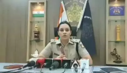 ಚನ್ನಗಿರಿ: ಬಕ್ರೀದ್ ಹಬ್ಬ, ಅಕ್ರಮ ಗೋ ಸಾಗಾಟ ಮಾಡಬಾರದು, ನೈತಿಕ ಪೊಲೀಸ್‌ಗಿರಿ ಸಲ್ಲದು: ನಗರದಲ್ಲಿ ಎಸ್ಪಿ ಉಮಾ ಎಚ್ಚರಿಕೆ
