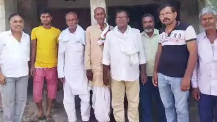 रीगा: रीगा प्रखंड के वार्ड सदस्य अपनी मांगों को लेकर 10 जून से करेंगे हड़ताल