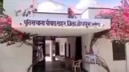 भोपालगढ़: ऑपरेशन धरकरभर के तहत डीएसटी टीम ने की बड़ी कार्रवाई, 5000 के इनामी अपराधी विनोद उर्फ विरू को पीपाड़ से किया दस्तयाब