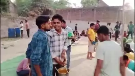 तिर्वा: इन्दरगढ़ क्षेत्र में मां ज्वालादेवी मंदिर पर आयोजित श्रीमद्भागवत कथा का हुआ विश्राम, श्रद्धालुओं ने लिया भंडारा