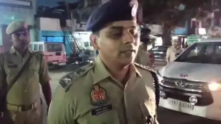 बलरामपुर: बकरीद त्यौहार के दृष्टिगत सुरक्षा व्यवस्था के लिए पुलिस अधीक्षक ने दी जानकारी, पुलिस है मुस्तैद