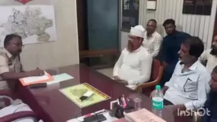 बेमेतरा: बेमेतरा जिला के विभिन्न पुलिस थानों एवं चौकियों में बकरीद पर्व को लेकर शांति समिति की बैठक संपन्न