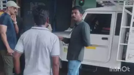 ఏందిరా ప్రియదర్శిని వెజిటబుల్ మార్కెట్ లో మత్తు ఇంజక్షన్ కలకలంపై స్పందించిన ఎస్పీ మార్కెట్ పరిసరాలను పరిశీలన