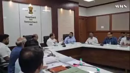 वर्धा: ईको पार्क मधील कामांना गती द्या; कामे गुणवत्तापुर्वक करा : पालकमंत्री डॉ.पंकज भोयर
