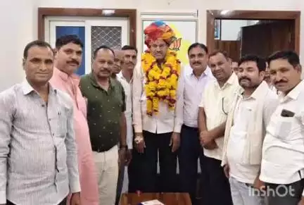 अटरू: अटरू मंडी के लिए ₹2 करोड़ 27 लाख 14 हजार की स्वीकृति पर व्यापारियों ने विधायक का किया स्वागत