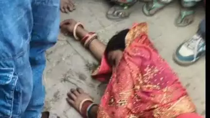 पीलीभीत: पारिवारिक विवाद के चलते महिला ने बड़ी नहर में कूदकर जान देने की कोशिश की, गोताखोरों ने बमुश्किल बचाई जान