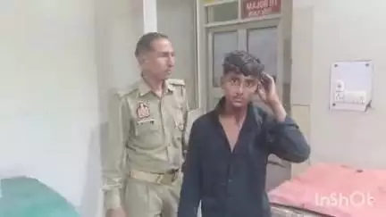 फिरोज़ाबाद: नीबू वाला बाग इलाके में गाली-गलौज का विरोध करने पर बाइक सवार लोगों ने किशोर को पीटा
