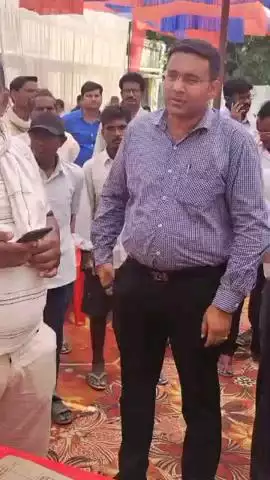मोहनलालगंज: ग्राम पंचायत दहियर में पंचायत स्तरीय कैंप का आयोजन हुआ, जिलाधिकारी ने किया निरीक्षण