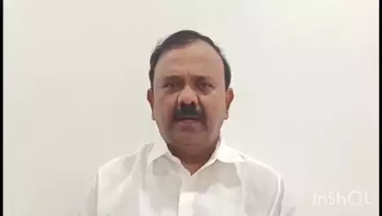 ఆర్థిక ఇబ్బందుల వల్లే లక్ష్మణరావు ఆత్మహత్యాయత్నం చేశాడు : గురజాల ఎమ్మెల్యే ఎరపతినేని శ్రీనివాసరావు