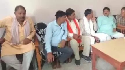 गुनौर: गुनौर विधायक ने सलेहा क्षेत्र का दौरा किया, शोकाकुल परिवारों से मिले