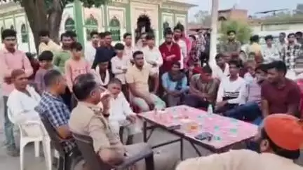 हरिद्वार: बकरीद के त्यौहार को लेकर हरिद्वार पुलिस विभाग सावधानी बरत रहा है, पुलिस टीमों ने ईदगाहों का किया निरीक्षण