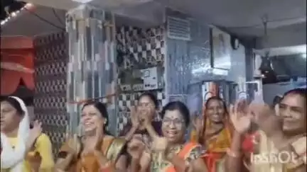डौण्डीलोहारा: पंच मुखी हनुमान जी महाराज की प्राण प्रतिष्ठा, प्रेम संदेश मानस परिवार की संगीतमय राम कथा पर श्रद्धालु झूमे