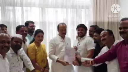 हवेली: तुमची बदली व्हायच्या आत चहोली टीपी रद्द करा- अजितदादा पवार यांचे आयुक्त शेखर सिंह यांना आदेश