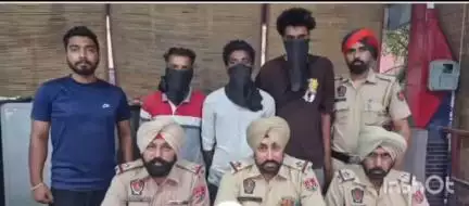 ਲੁਧਿਆਣਾ ਪੂਰਬੀ: ਲੁਧਿਆਣਾ ਦਿਹਾਤੀ ਪੁਲਿਸ ਵੱਲੋਂ  ਮੋਟਰਸਾਈਕਲ ਚੋਰੀ ਕਰਨ ਵਾਲੇ ਗਰੋਹ ਦੇ 3 ਵਿਅਕਤੀਆਂ ਨੂੰ ਚੋਰੀ ਦੇ ਮੋਟਰਸਾਈਕਲ ਸਮੇਤ ਕੀਤਾ ਗ੍ਰਿਫਤਾਰ