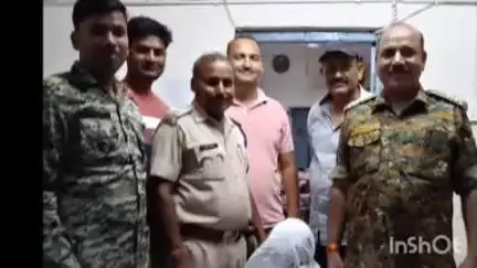 विजयपुर: शासकीय आवास से चोरी हुआ माल बरामद, आरोपी गिरफ्तार