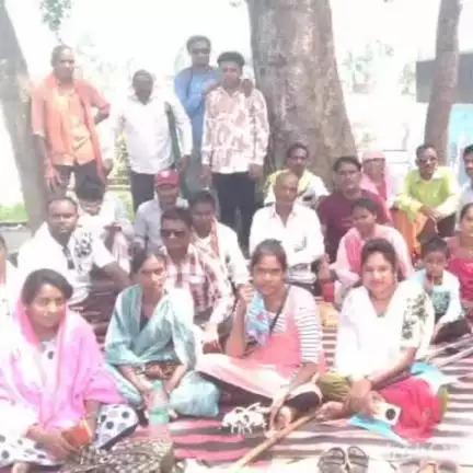 बालोद: दिव्यांग संघ 6 सूत्रीय मांगों को लेकर बालोद में करेगा धरना प्रदर्शन, निकालेगा पैदल मार्च, तैयारी को लेकर हुई बैठक