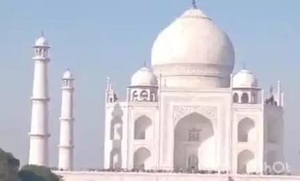 आगरा: ईद के मौके पर ताजमहल में 2 घंटे के लिए प्रवेश रहेगा निशुल्क, अधीक्षण पुरातत्वविद ने दी जानकारी