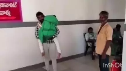 బొల్లాపల్లి మండల కేంద్రంలో సదరం సర్టిఫికెట్ల పరిశీలన