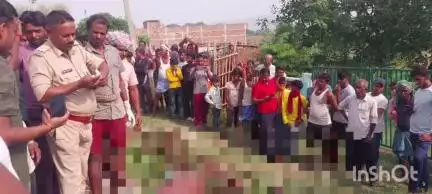 डुमरिया: पटना-डुमरिया स्टेट हाईवे 69 पर हाईवा की चपेट में आने से एक व्यक्ति की दर्दनाक मौत