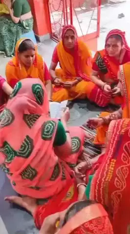 सांगानेर: प्रताप नगर के श्री राम धाम मंदिर में निर्जला एकादशी का आयोजन हुआ संपन्न