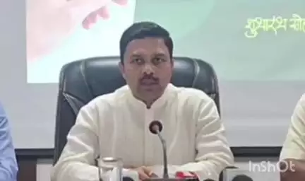 कुडाळ: कै. वैकुंठभाई मेहता उत्कृष्ट जिल्हा मध्यवर्ती सहकारी बँक पुरस्कार सिंधुदुर्ग जिल्हा बँकेला जाहीर : अध्यक्ष मनीष दळवी