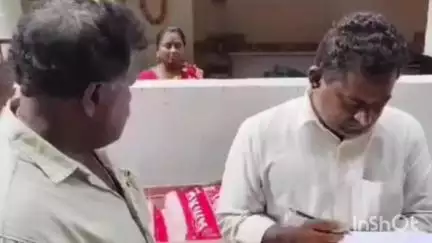 నిషేధిత పాస్టిక్ విక్రయిస్తే చర్యలు తీసుకుంటాం: బాపట్ల మున్సిపల్ కమిషనర్ రఘునాథరెడ్డి