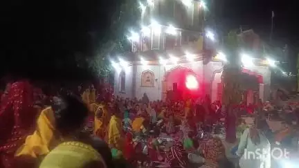 देवरी: देवरी प्रखंड के शिवालयों और मंदिरों में हुए धार्मिक कार्यक्रम