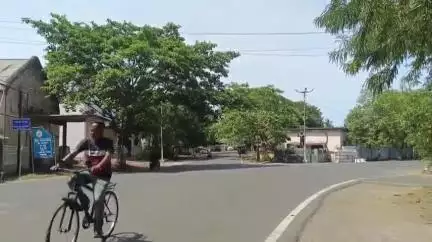 ଛତ୍ରପୁର: ଗଞ୍ଜାମ ଜିଲ୍ଲାରେ ଆସନ୍ତାକାଲି ଭୀଷଣ ଗରମ ଓ ଗୁଳୁଗୁଳି ସମ୍ଭାବନା, ୟେଲୋ ଆଲର୍ଟ ଜାରି କଲା ପାଣିପାଗ ବିଭାଗ