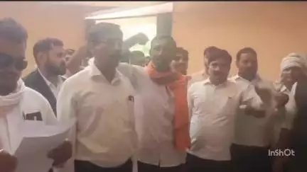 चायल: तहसील में ब्राह्मण उत्थान सेवा समिति और अधिवक्ताओं ने जताया आक्रोश, मुख्यमंत्री के संबोधित ज्ञापन SDM को सौंपा