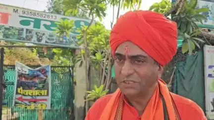 बाड़मेर: कथित पाक जासूस की गिरफ्तारी पर महंत प्रतापुरी ने कहा- राजनीतिक संरक्षण, वीडियो हुआ वायरल