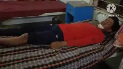 बांधवगढ़: उमरिया बड़वार का युवक मोटरसाइकिल से गिरकर घायल, जिला अस्पताल में भर्ती