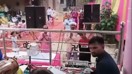 सुल्तानपुर: रामचंद्रपुर गांव में दुर्गा माता मंदिर पर 6 जून शुक्रवार को शाम 10:00 बजे आरती हुई संपन्न
