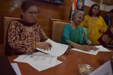 शिमला शहरी: हिमाचल प्रदेश विश्वविद्यालय, शिमला ने फोरेंसिक सेवा निदेशालय, शिमला के साथ MoU पर किए हस्ताक्षर