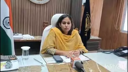 नारायणपुर: नारायणपुर के नक्सल प्रभावित ग्राम नेलांगुर में जन चौपाल के बाद कलेक्टर प्रतिष्ठा ममगाईं ने दी प्रतिक्रिया