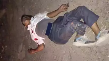केशोरायपाटन: गुडली मेगा हाईवे पर ट्रक को ओवरटेक करते समय कार ने बाइक सवार को मारी टक्कर, हादसे में बाइक सवार गंभीर घायल हुए