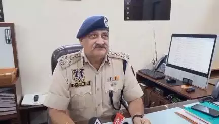 सांगानेर: कुर्बानी का पर्व ईद उल अजहा शनिवार को, सुरक्षा व्यवस्था को लेकर एडिशनल कमिश्नर डॉ रामेश्वर सिंह ने दी जानकारी