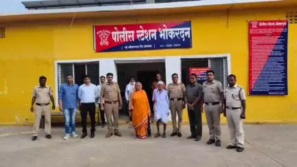 भोकरदन: बस स्थानकावर पोलीस असल्याचे भासवत वृद्ध महिलेची सो.पोत घेऊन फरार आरोपीच्या पोलिसांनी अवघ्या काही तासात आवडल्यास मुसक्या