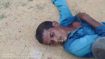 సంగారెడ్డి: కాసాల గ్రామ శివారులోని బి.ఎన్.రెడ్డి గార్డెన్లో అనుమానాస్పదంగా వ్యక్తి మృతి