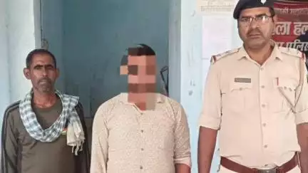 फतेहपुर: तीरमा गांव से पुलिस ने आर्म्स एक्ट के मामले में एक आरोपी को गिरफ्तार किया