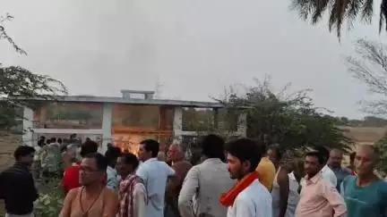 मऊरानीपुर: उल्दन पुलिस ने दहेज हत्या के मामले में पति सहित ससुरालीजनों पर किया मुकदमा पंजीकृत