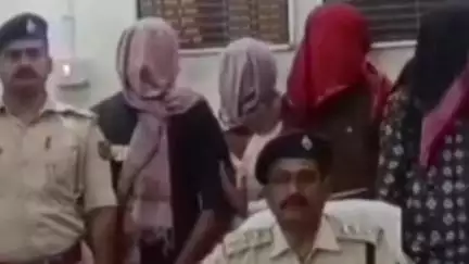 नरकटियागंज: लूट और डकैती की योजना बना रहे छह अपराधियों को पुलिस ने दबोचा