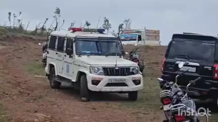 કપરાડા: કપરાડામાં ટ્રકની ટક્કરે જીઆરડી જવાનનું મોત